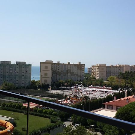 מלון Armutlu Termal Park מראה חיצוני תמונה