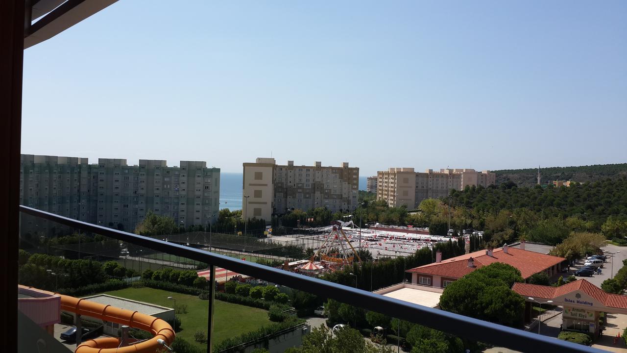 מלון Armutlu Termal Park מראה חיצוני תמונה