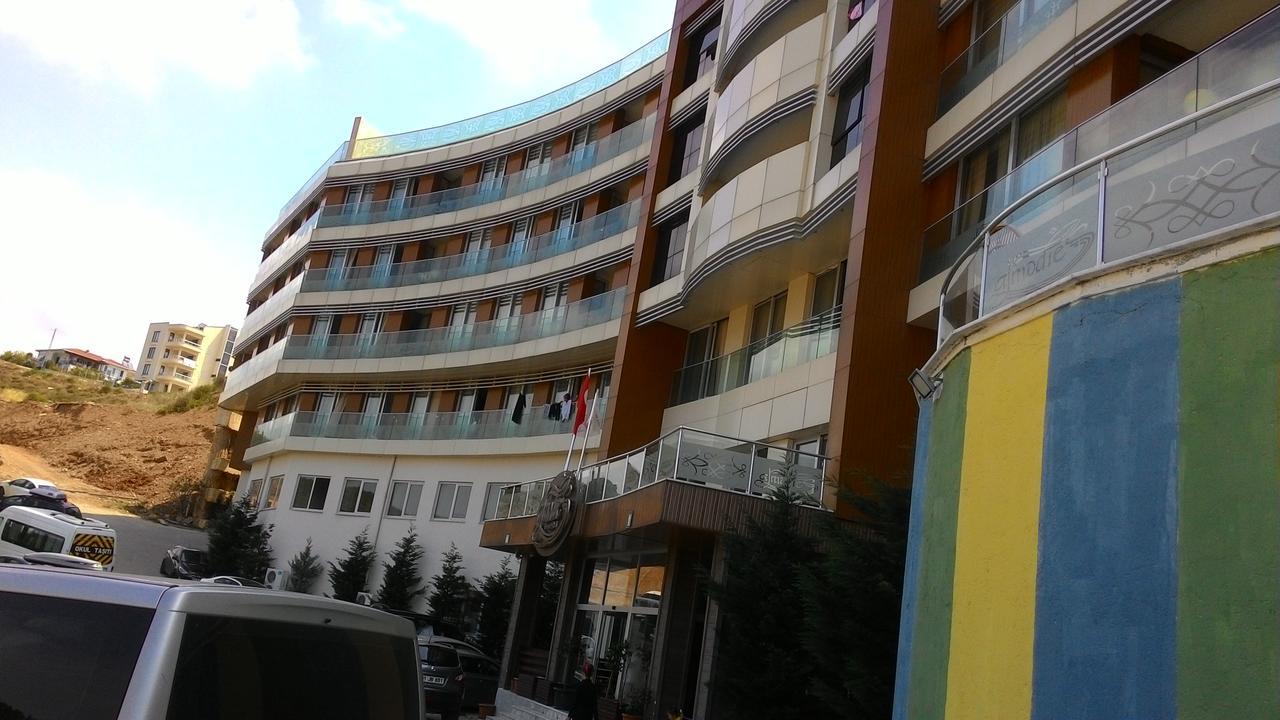 מלון Armutlu Termal Park מראה חיצוני תמונה