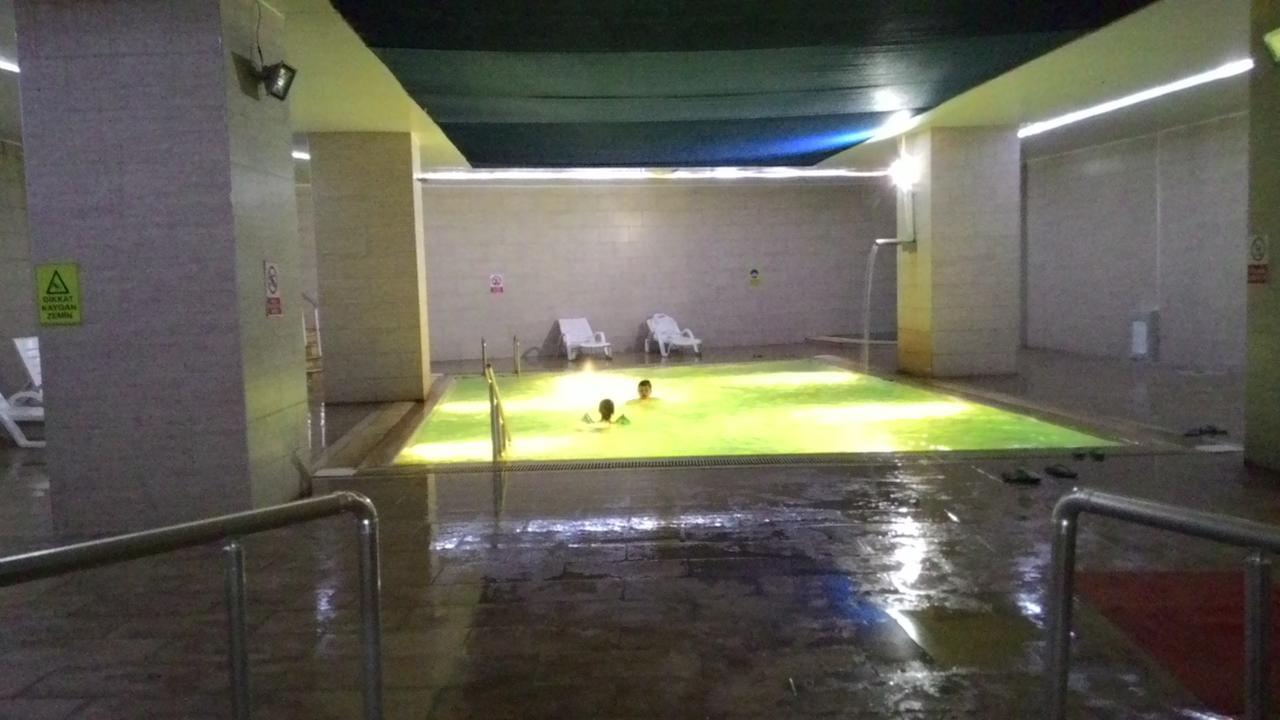 מלון Armutlu Termal Park מראה חיצוני תמונה