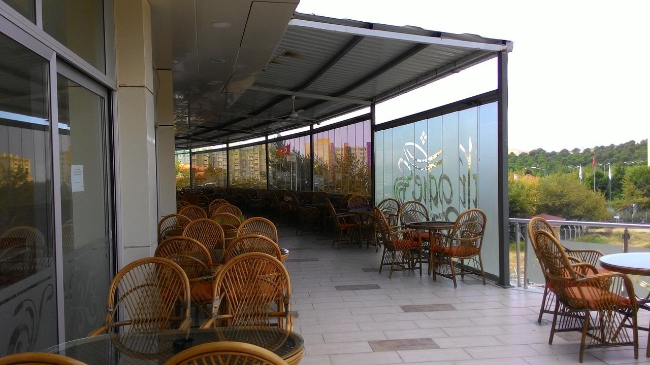 מלון Armutlu Termal Park מראה חיצוני תמונה